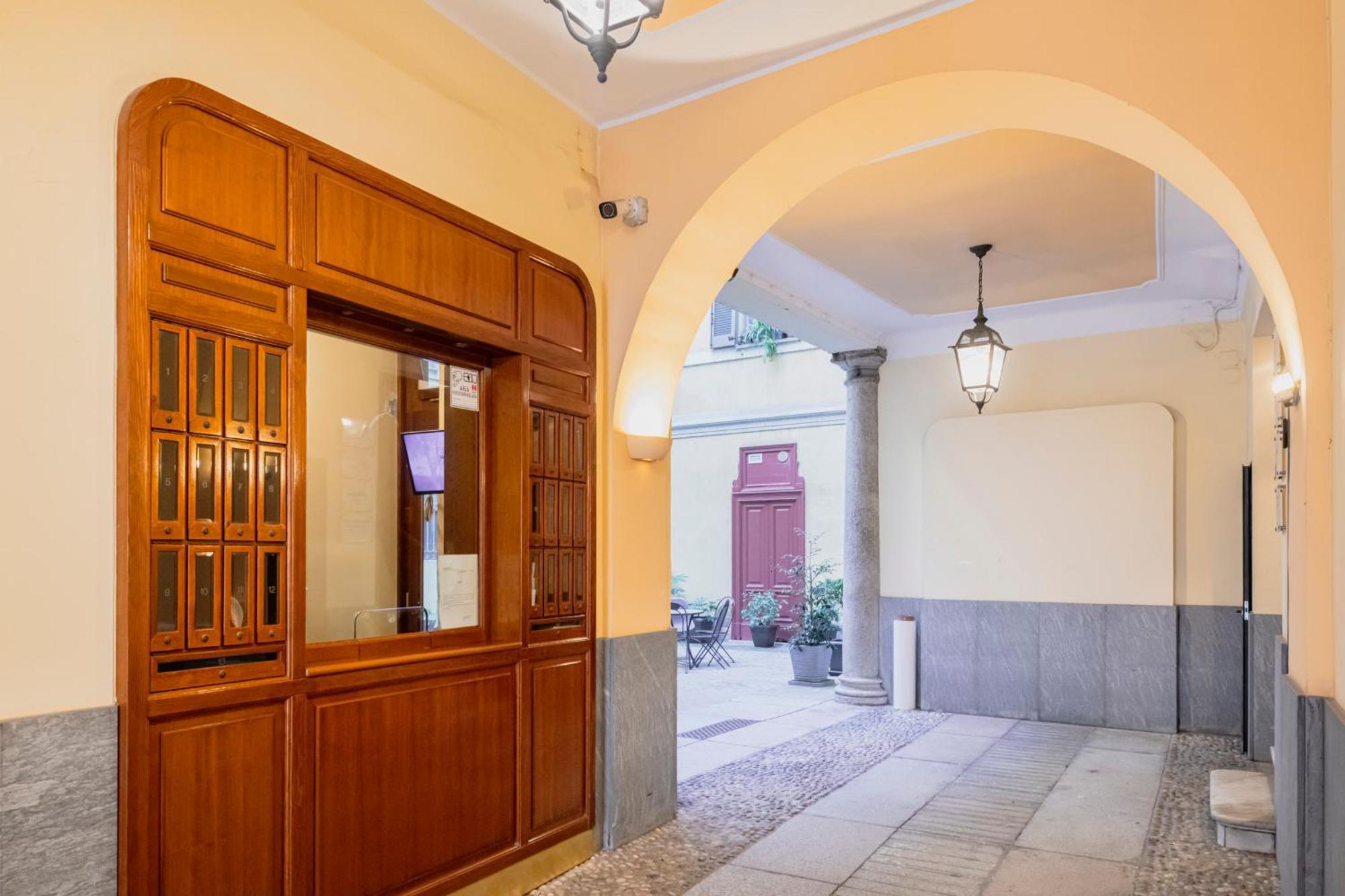 Amazing In San Babila Apartment Milan
