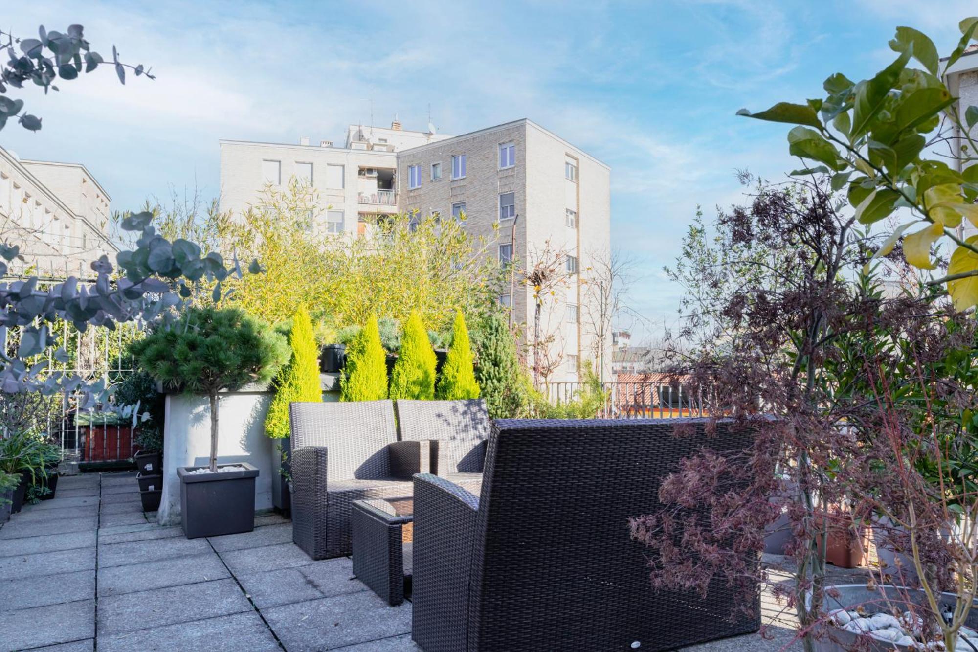 Apartment Amazing In San Babila Milan
